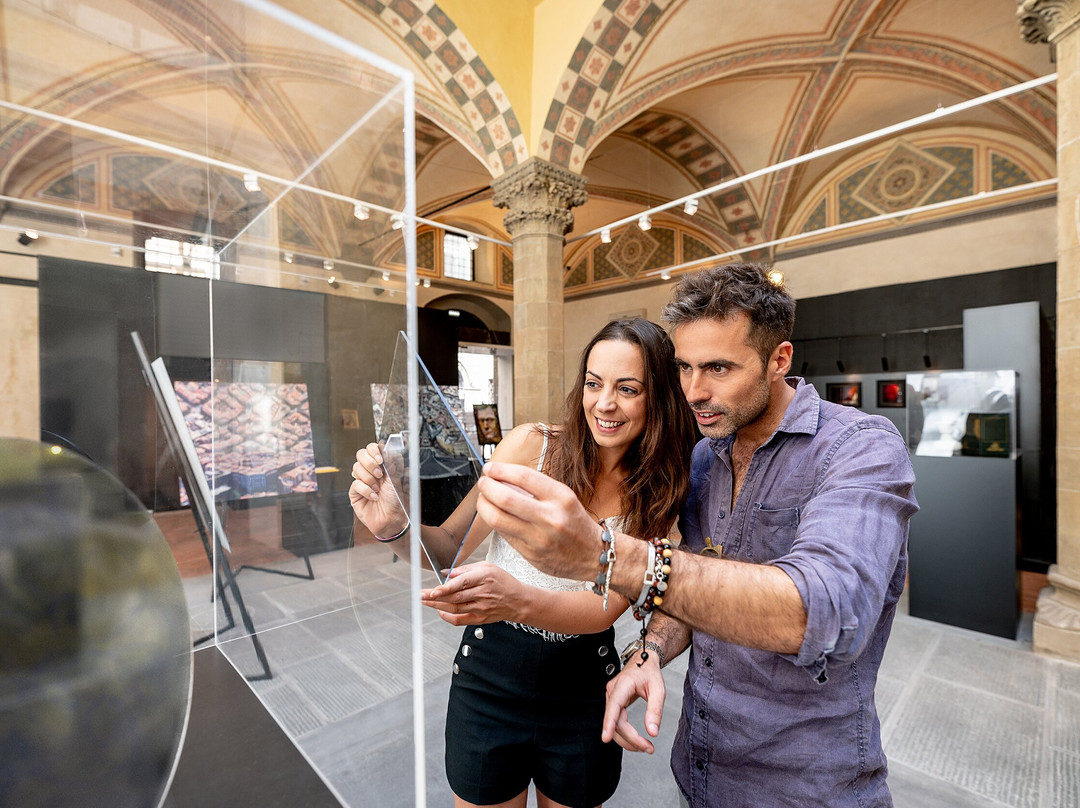 Museo Delle Illusioni Firenze景点图片