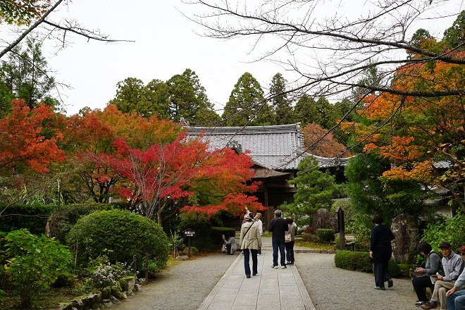 Kongorin-ji Temple Honbo Myojuin