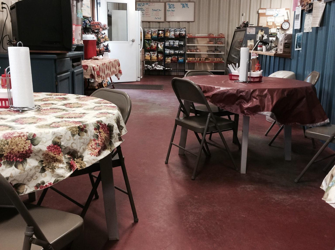 Sycamore餐馆和美食-Walkers BBQ Pit