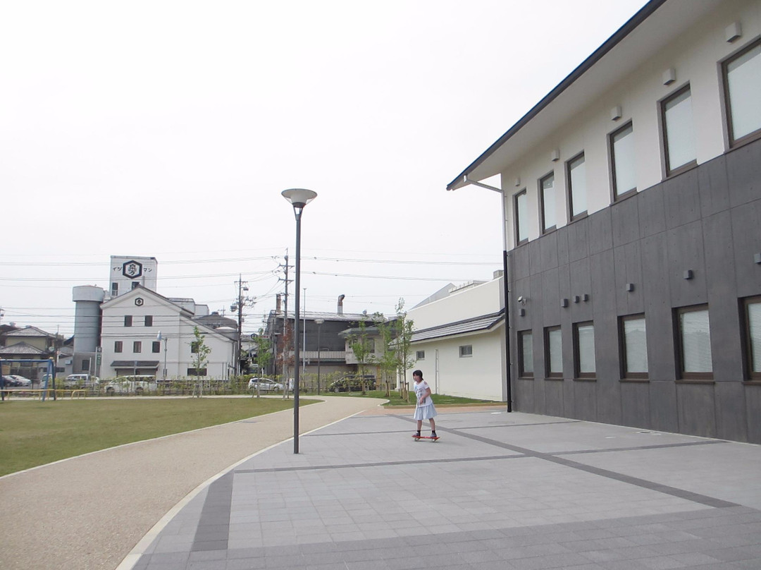 Taketoyocho Community Exchange Facility Multi-purpose Plaza景点图片