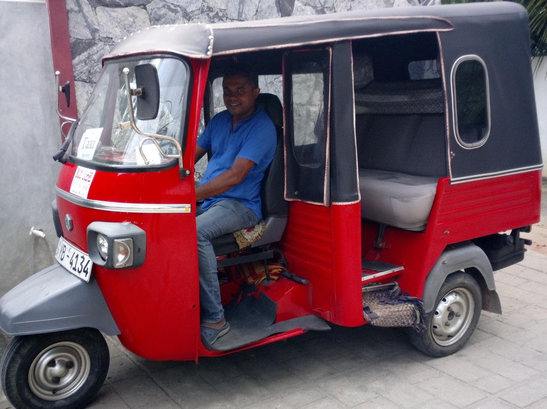 Titus Weerasingha-唐卡拉必去景点