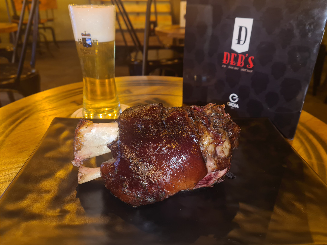 Deb's Texas BBQ