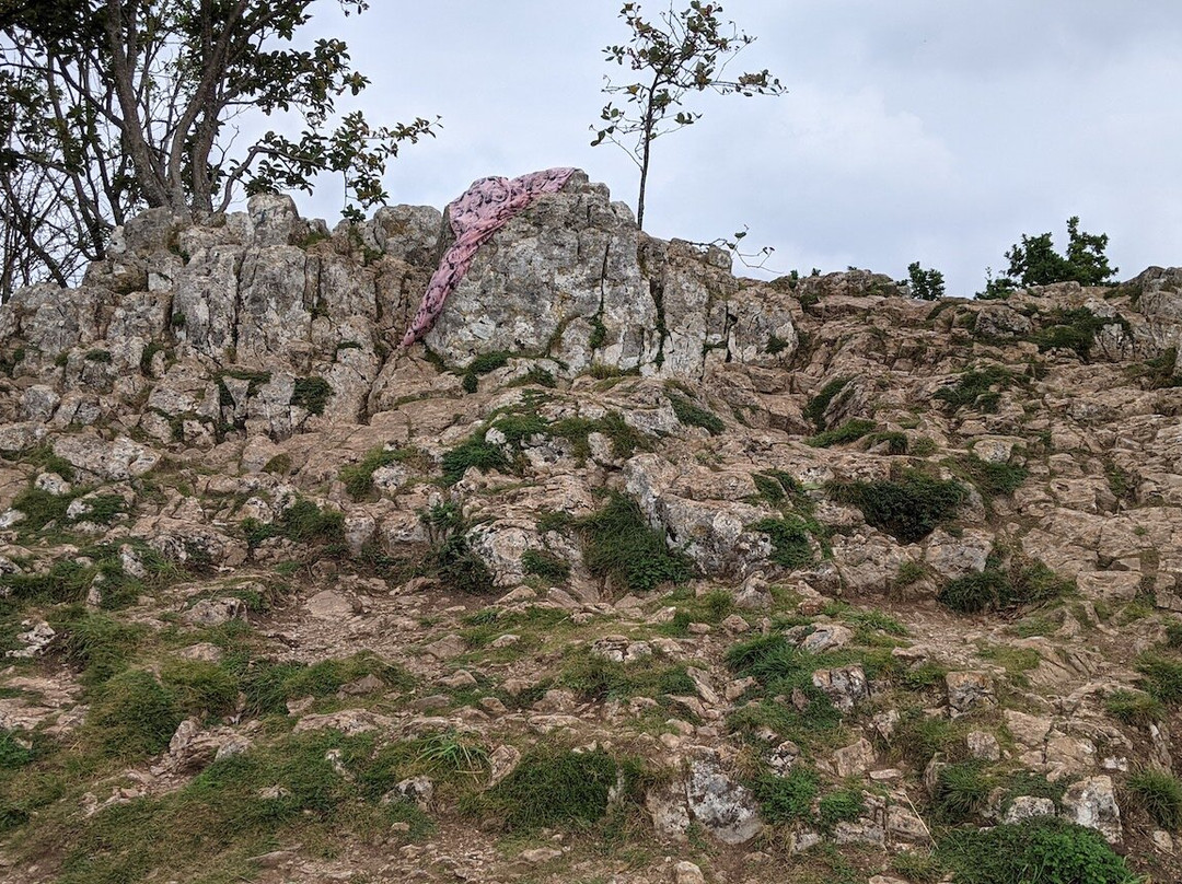 Pulpit Rock-Cheddar必去景点