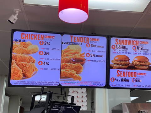 Popeyes Louisiana Kitchen主图