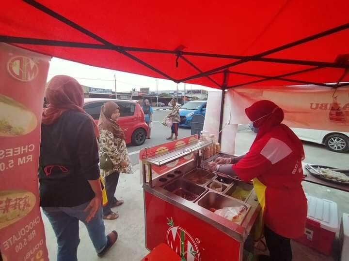 Md Putu Bambu World Alor Setar