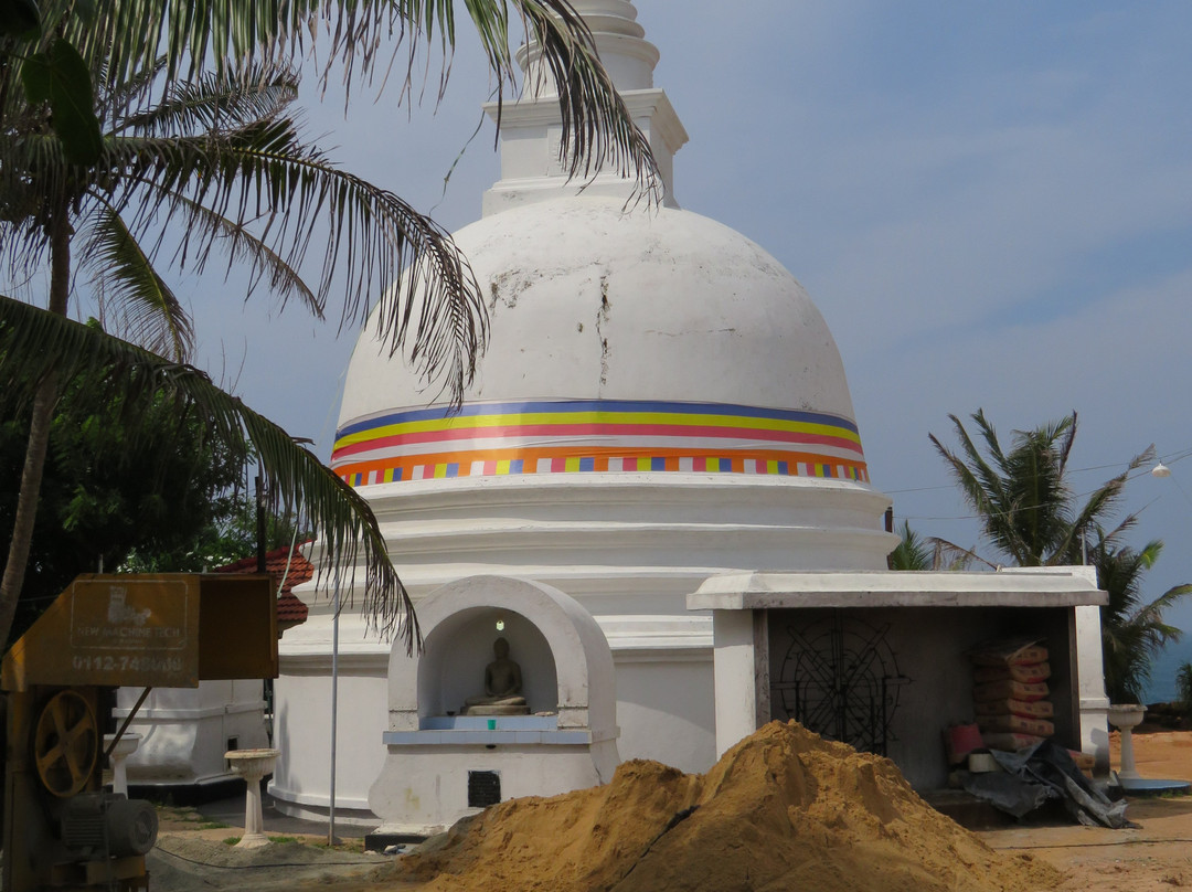 Unawatuna Devol Devalaya-乌纳瓦图纳必去景点