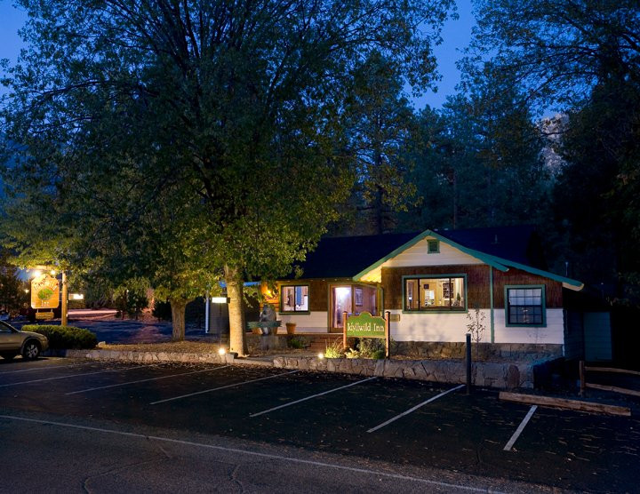 Anza酒店住宿-Idyllwild Inn