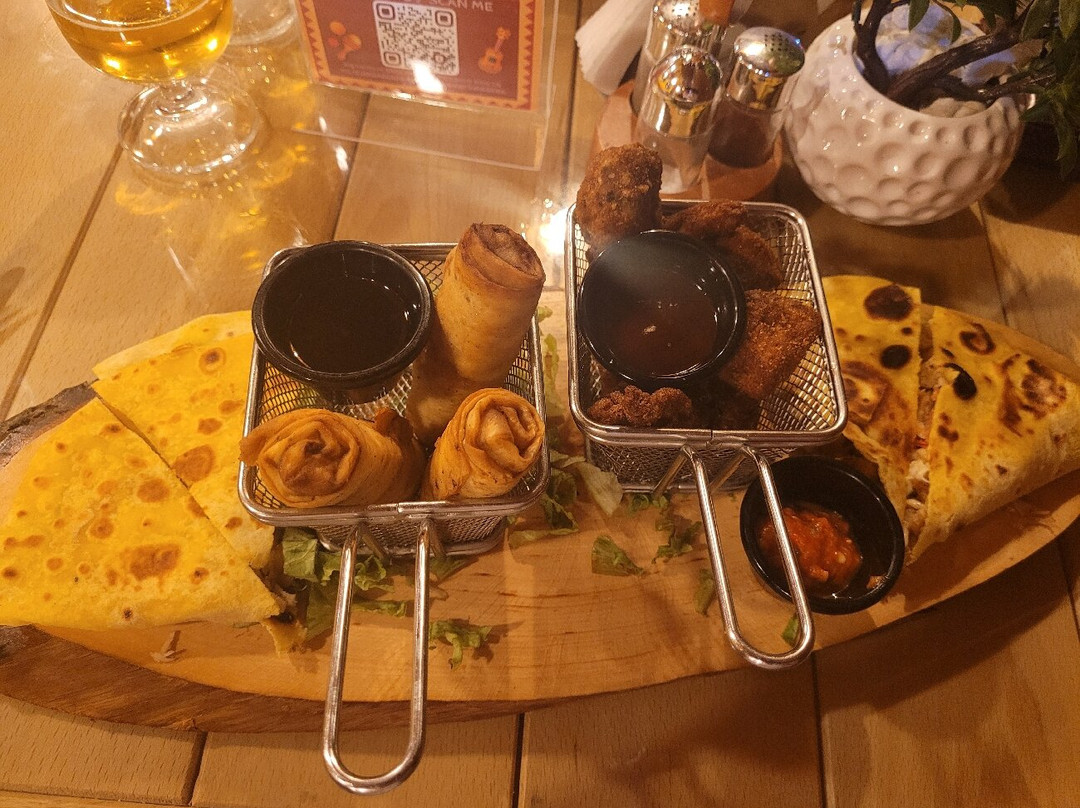 Mexican Food Shpetimi