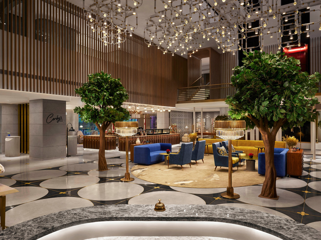 昌迪加酒店住宿-Hyatt Centric Sector 17 Chandigarh