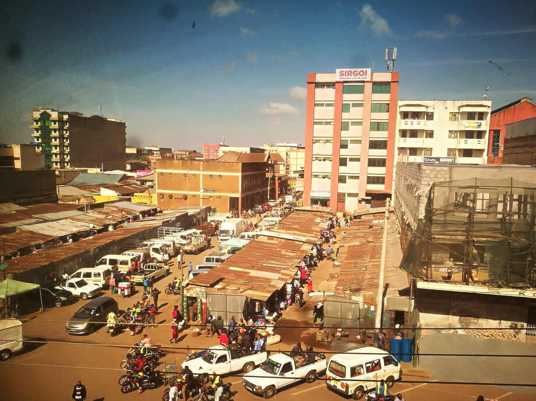 Comfy Inn Eldoret主图