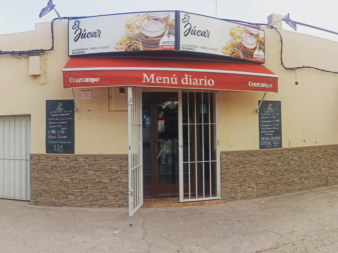 Restaurante El Júcar