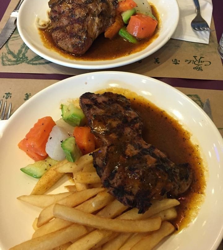 加勒比餐厅