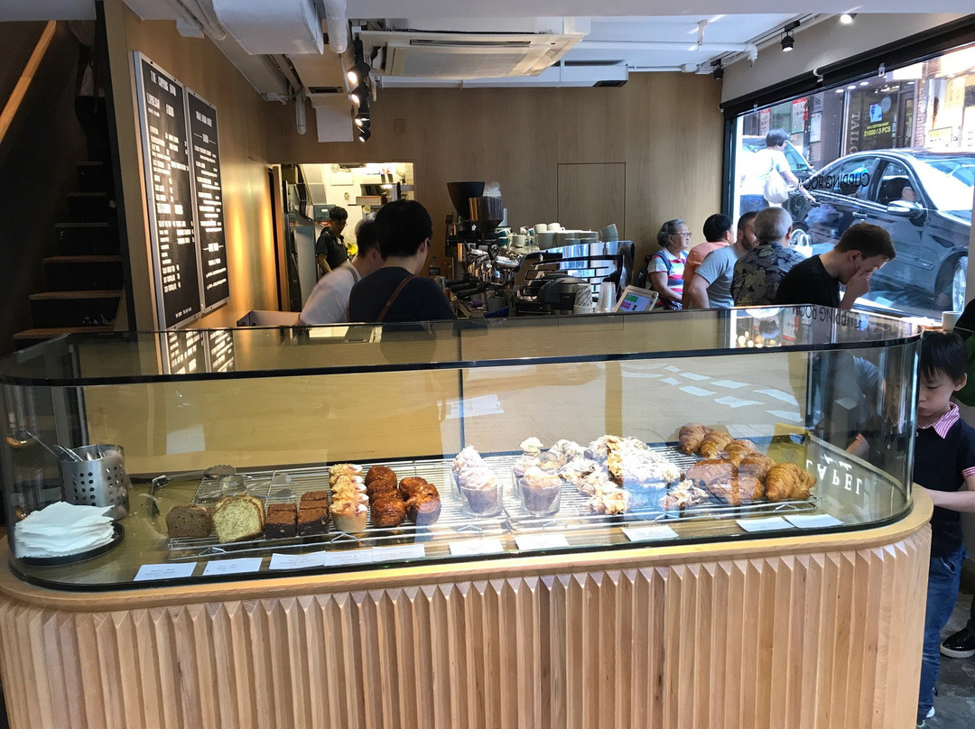 The Cupping Room主图