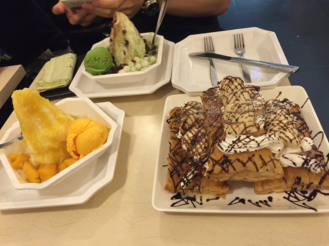 Sugar Desserts
