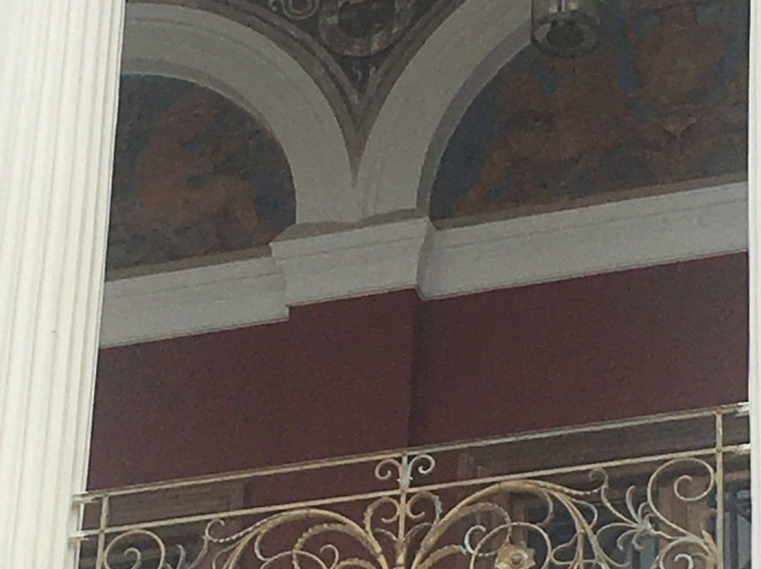 Dimotiko Theatro Apollon-帕特雷必去景点