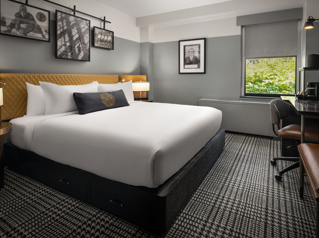 西拉斐特酒店住宿-联合俱乐部酒店