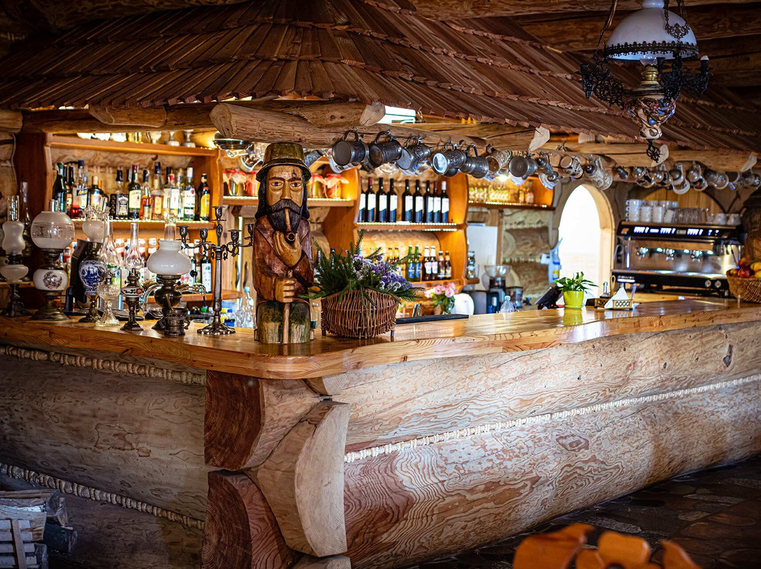 Restauracja Mazurowy Dwór