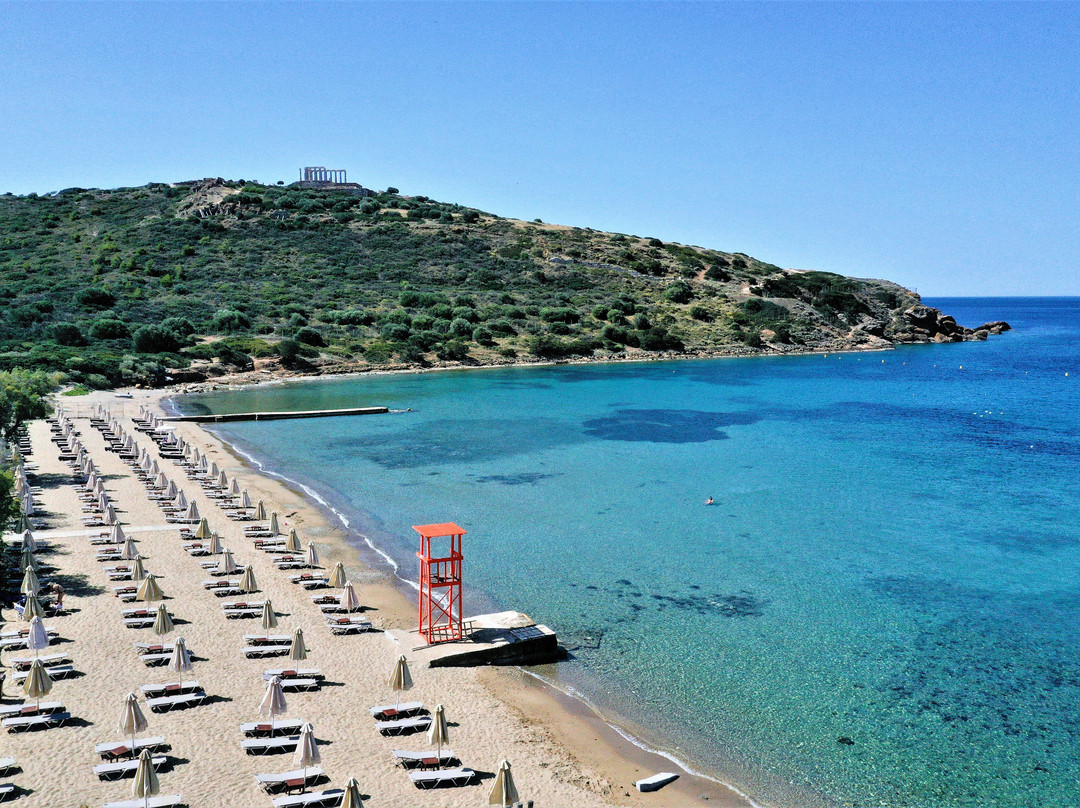 Sounio Beach-Sounio必去景点