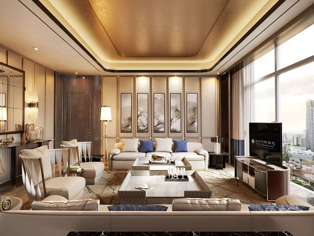 苏州太仓华发铂尔曼酒店主图