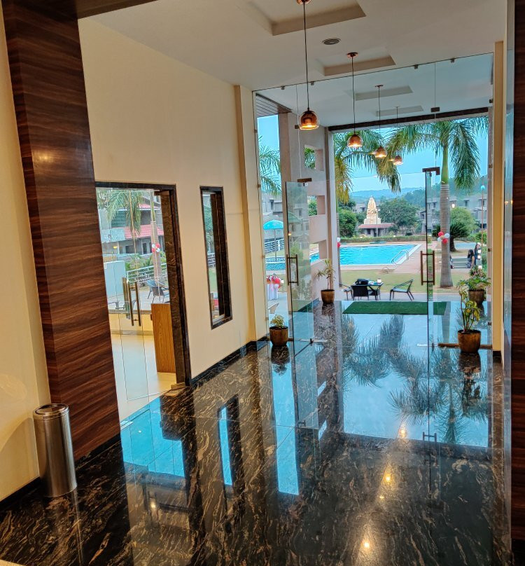 Hotel Sadhana Executive主图