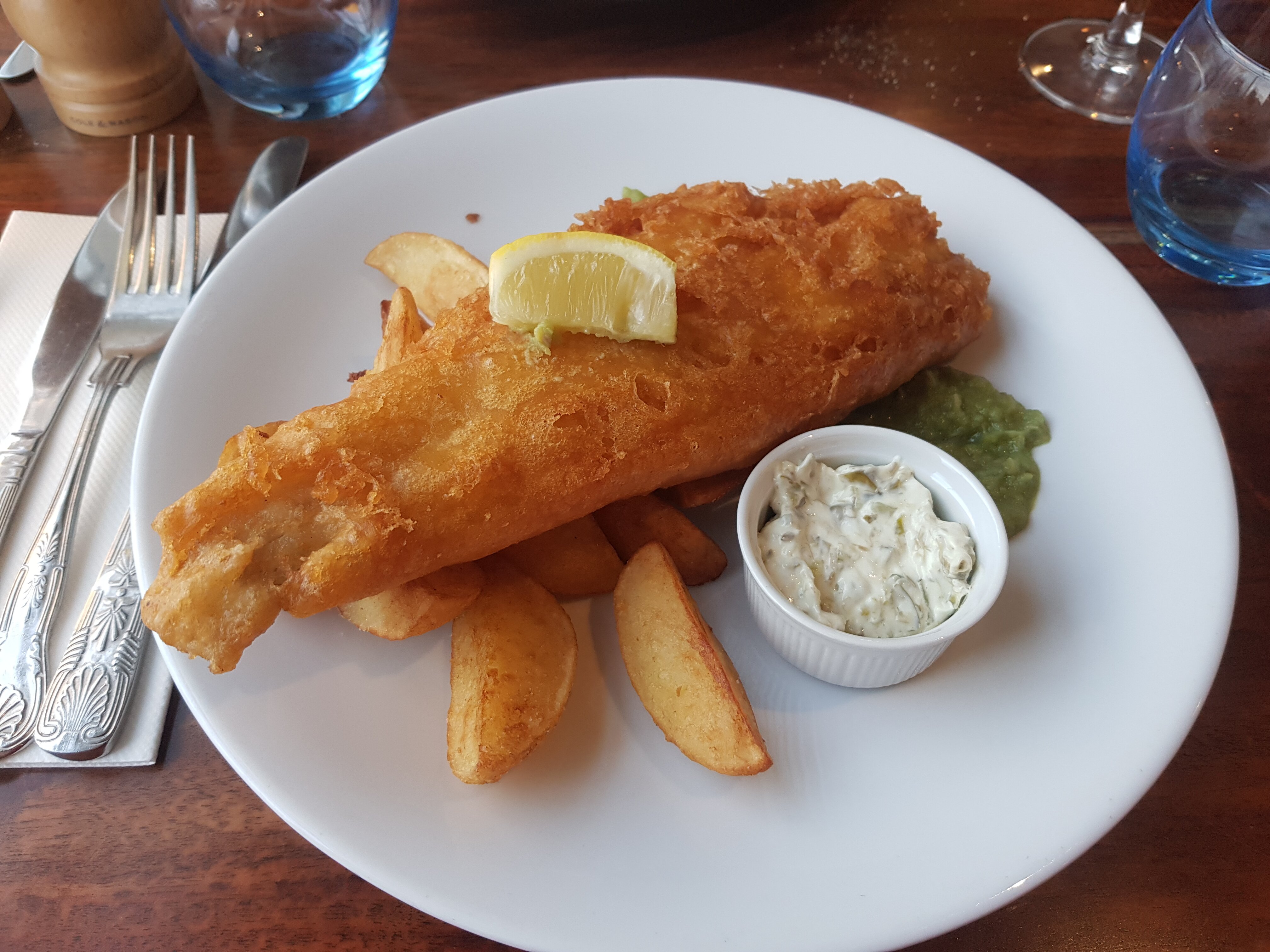 The Kingscliff Hotel-餐饮