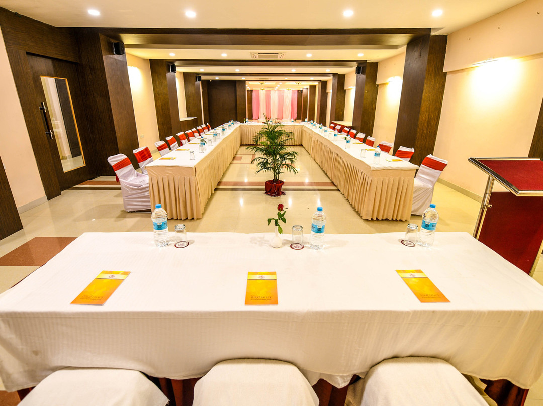 Hotel Suraj Palace主图