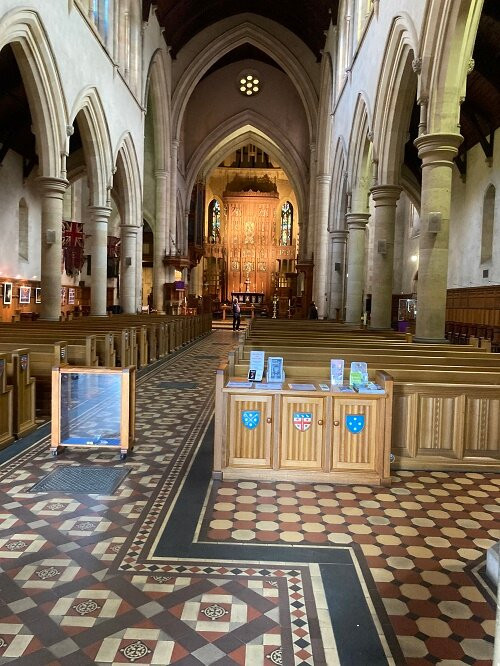 St Peter's Cathedral-阿德莱德必去景点