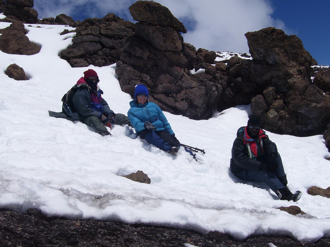 DODO GROUP TANZANIA LTD-Machame必去景点