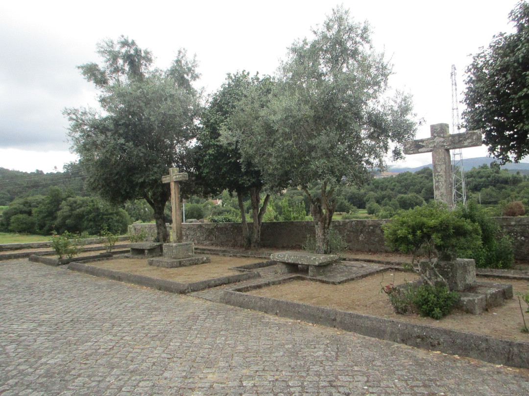 Igreja Paroqial de Fontoura景点图片