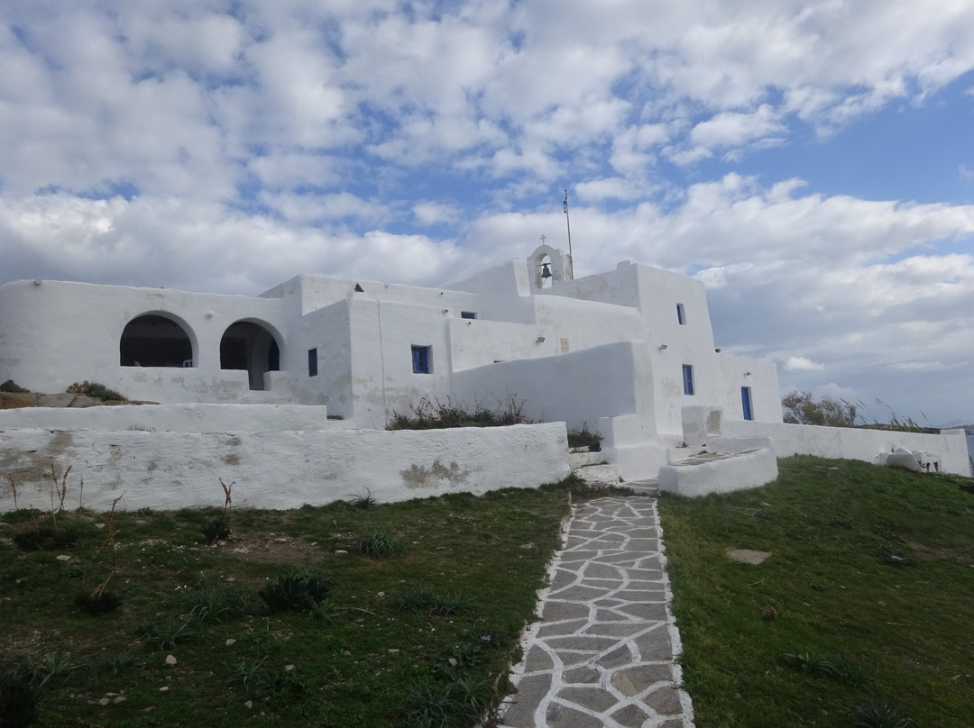Monastery of St. John's of Deti