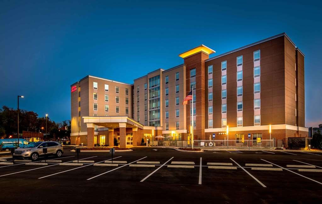 Hampton Inn & Suites Tallahassee Capitol - University主图