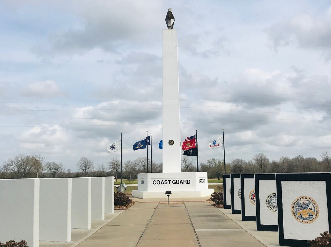 Armed Forces Memorial景点图片