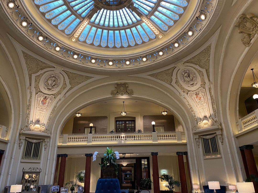 The Battle House Renaissance Mobile Hotel & Spa主图