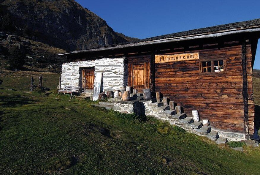 Alpmuseum-利德阿尔卑必去景点