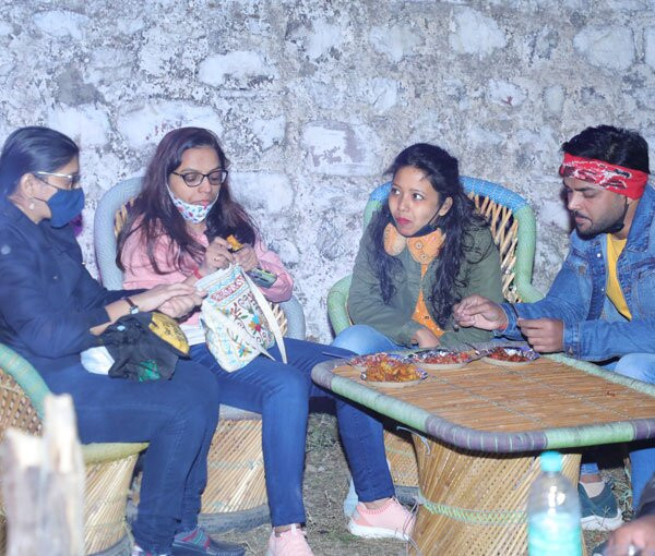 Adventure Camp Rishikesh