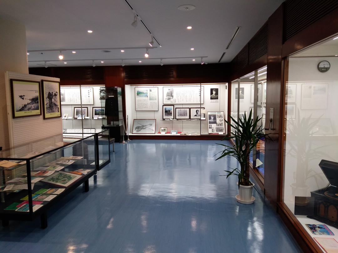 Biwako Lake Circumnavigation Song Museum-高岛市必去景点