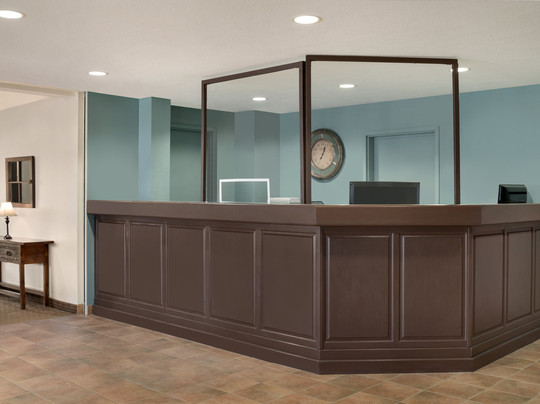 Travelodge by Wyndham Edson 2409079 Alberta Ltd.主图