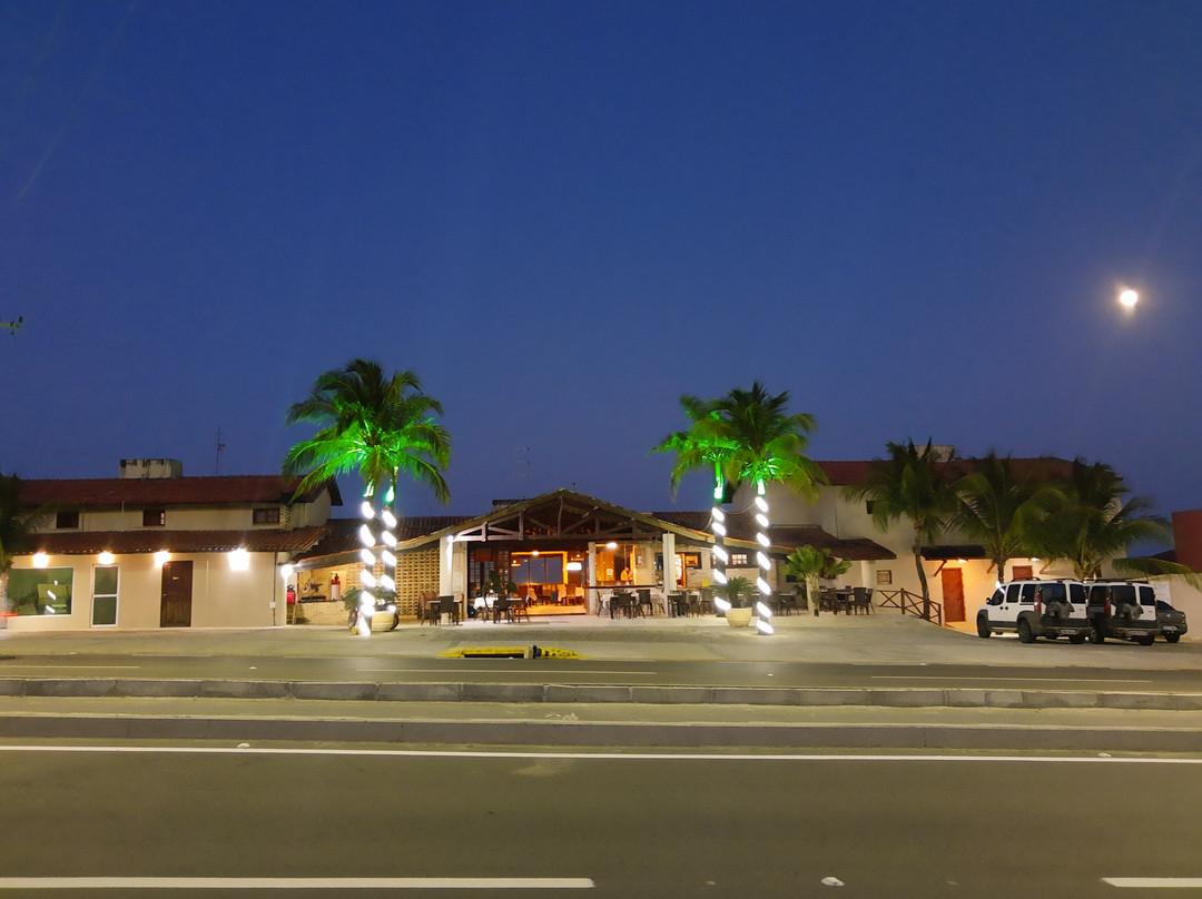 Aquiraz餐馆和美食-Planet Dunas Residence