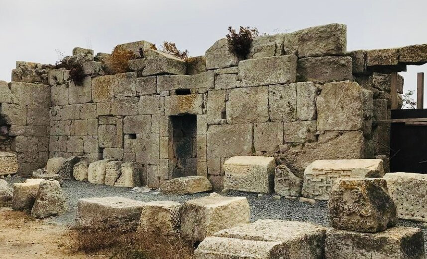 Monastery of St. Simeon-亚斯文必去景点