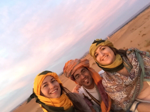 Excursions In Morocco-扎古拉必去景点