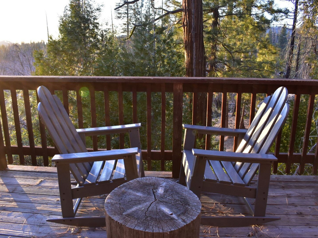 优胜美地长青旅舍主图