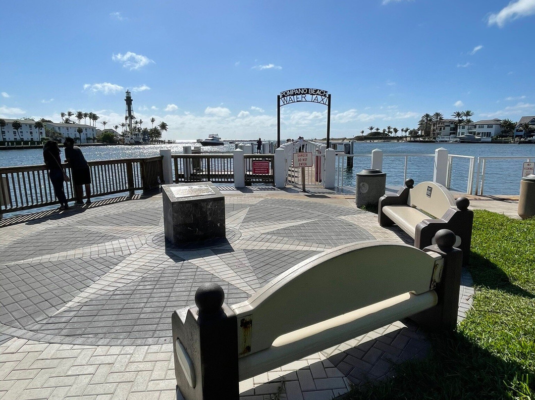 Hillsboro Inlet Light-Hillsboro Beach必去景点