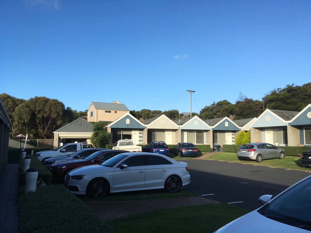 索伦托海滩汽车旅馆主图