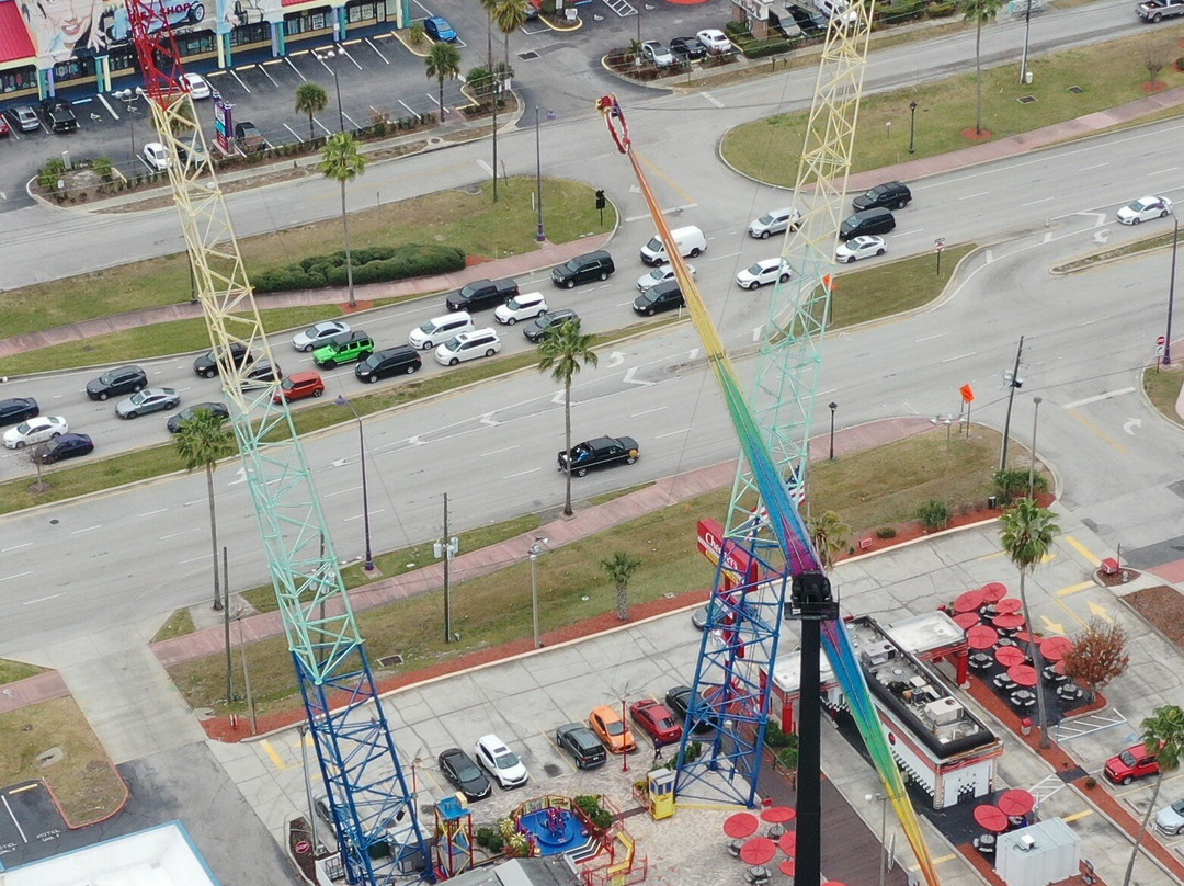 Old Town Sling Shot & Vomatron-基西米必去景点