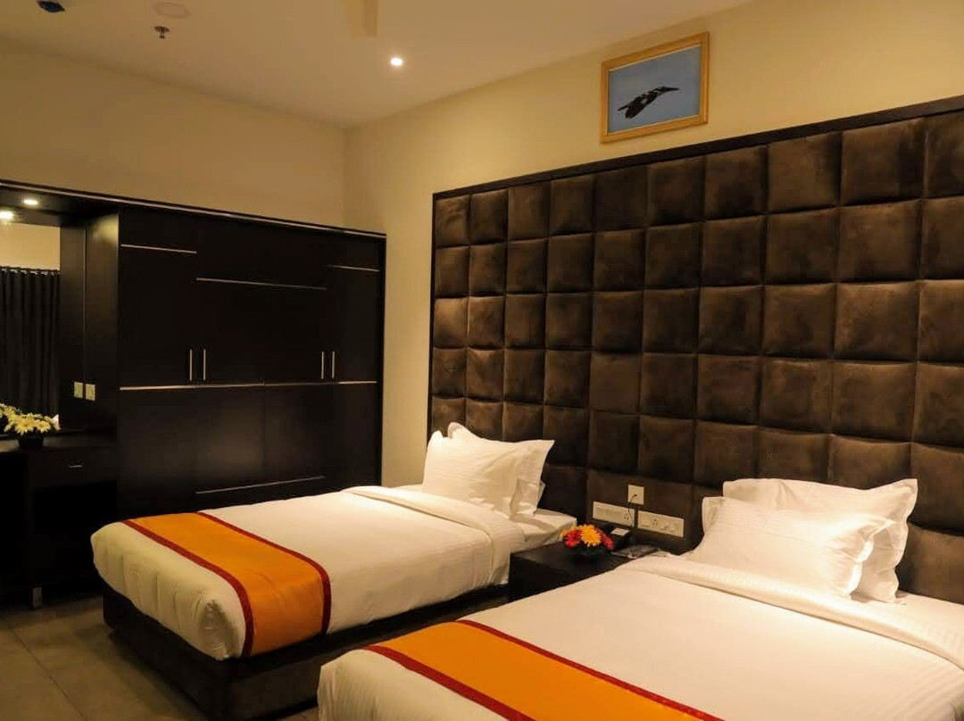 New Hotel Kottaram Regency主图