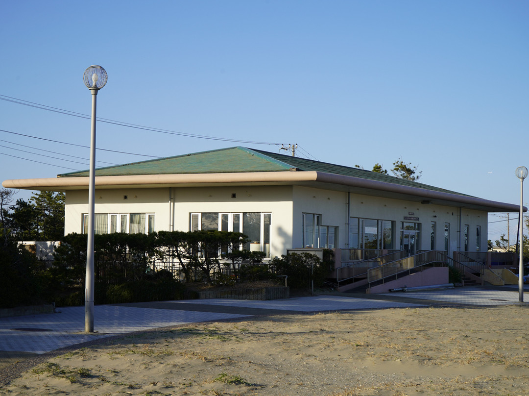 Katakai Beach-九十九里町 必去景点