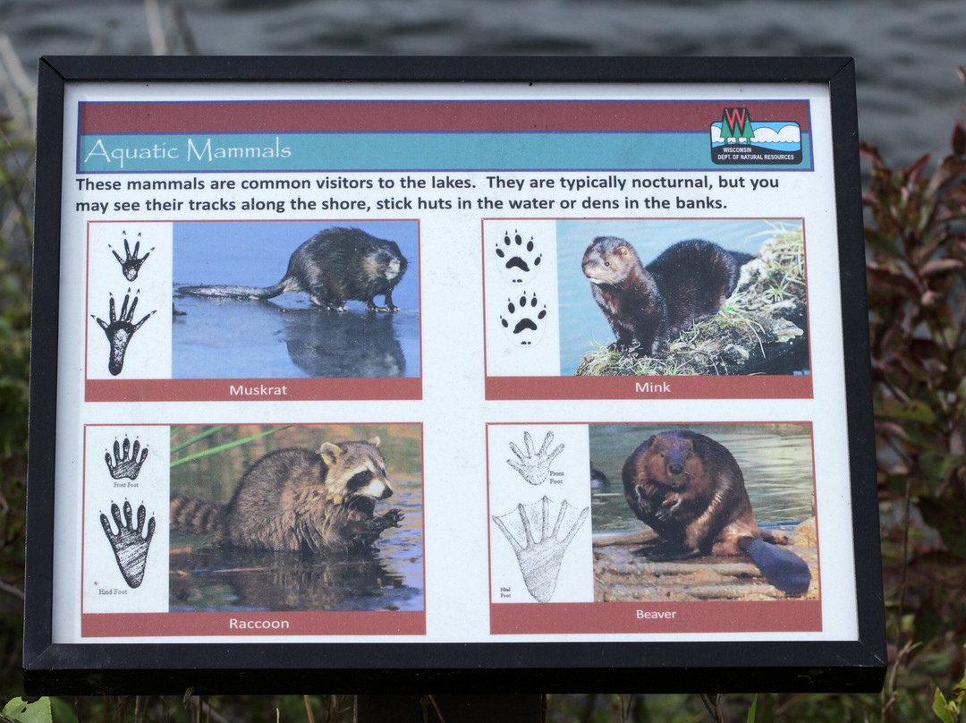 Browntown-cadiz Springs State Recreation Area-Browntown必去景点