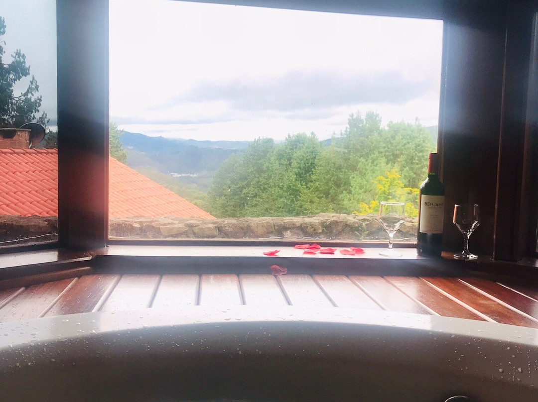 Pousada Cantinho das Estrelas主图