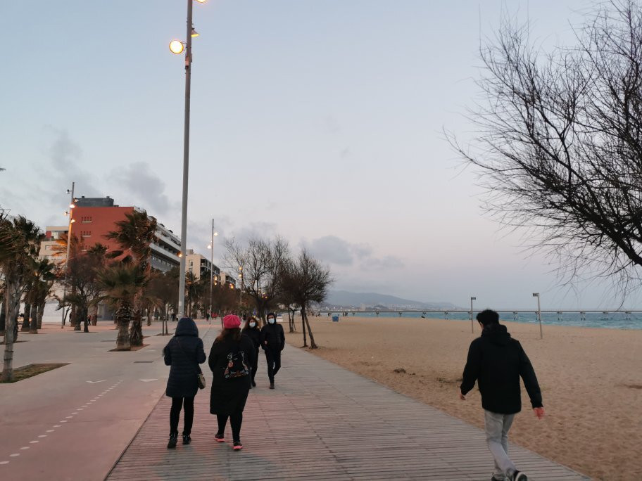 Platja del Coco景点图片