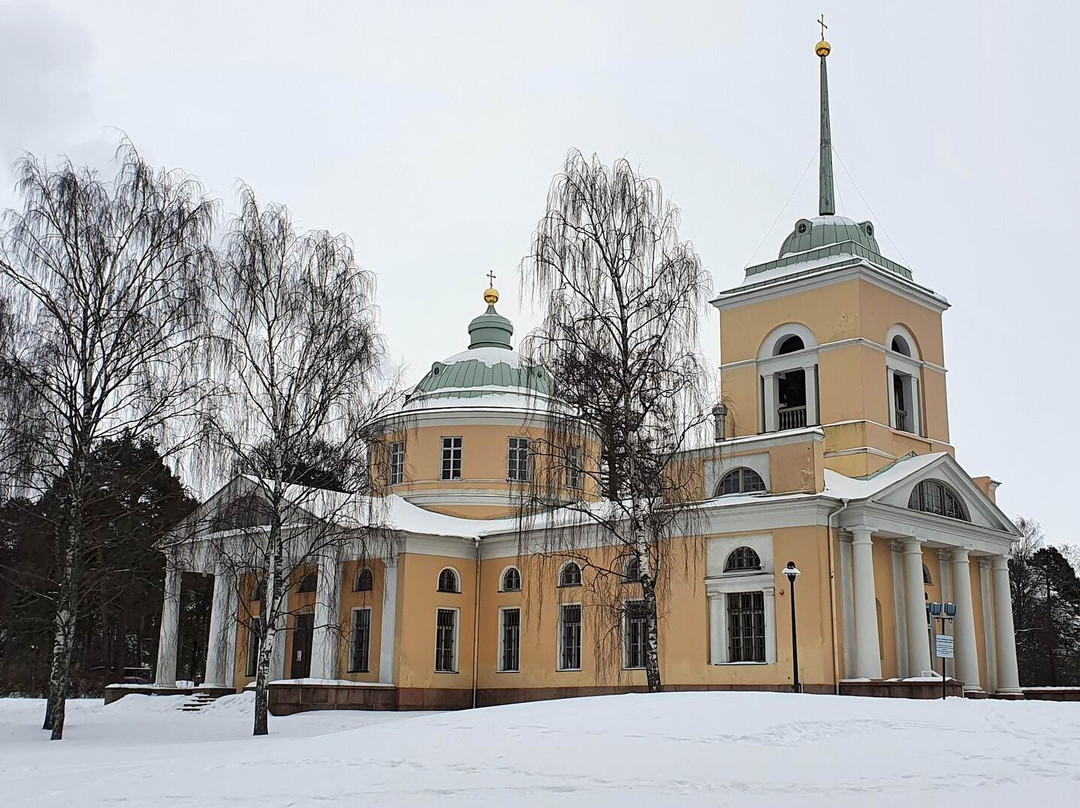 St. Nicholas Orthodox Church-科特卡必去景点